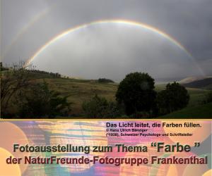 Fotoausstellung 2019 im Rudi-Klug_Haus in Frankenthal